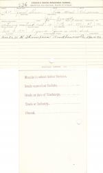 Jacob Shaw Student File Jacob Shaw Student File