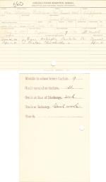 Wallace Williams Student File Wallace Williams Student File