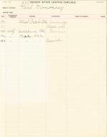 Neal Monoahsy Student File Neal Monoahsy Student File