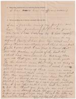 Samuel Checote Student File