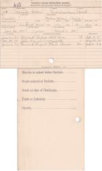 Alexander McNac Student File
