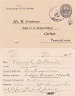 Samuel S. Davis Student File Samuel S. Davis Student File