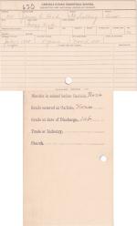 James Crazy Head Student File James Crazy Head Student File