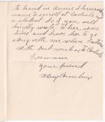 Mary L. Cornelius Student File Mary L. Cornelius Student File