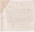 Henry A. Russell Student File