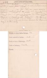 Jimmie Bobb Student File