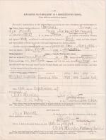 Leo Nevitt Student File