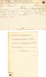 Paul Bero Student File Paul Bero Student File