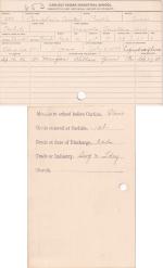 Candelaria Quintana Student File
