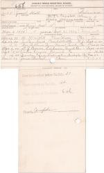 Jacob Hill Student File