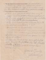 Risdon Gaddy Student File