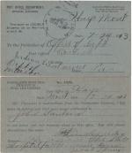 John Sanborn Student File