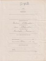 Jane Katchenago Student File