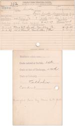 Philip Smoke Student File