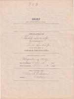 Levi Swamp Student File