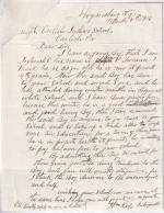 John Terrance Student File