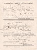 George Whitefox (Otter goes a long way) Student File George Whitefox (Otter goes a long way) Student File