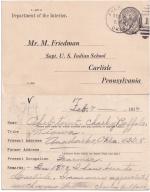 Charles Oheltoint Student File