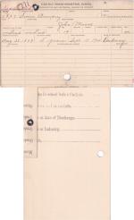Simon Beauprey Student File