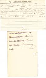 Abel Melotte Student File Abel Melotte Student File