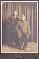 Joseph Payawesea Student File