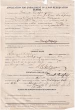 Frank Godfrey Student File 