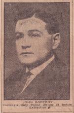John Godfrey Student File