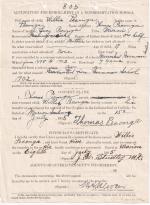 Willis Peconga Student File