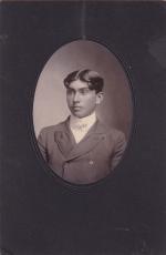 Joseph S. Ball Student File