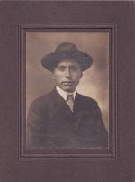 Alfred Blackbird Student File
