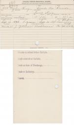 John King Student File John King Student File