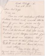 Thomas Green Student File Thomas Green Student File