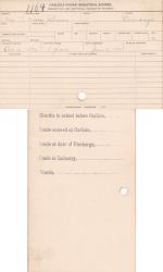 Moses Johnson Student File Moses Johnson Student File