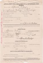 Spencer Redeye Student File