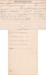 Willie Schanandore Student File Willie Schanandore Student File