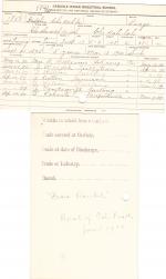 Fidelis Chekahla (Che-tha-wah-ke-pah) Student File Fidelis Chekahla (Che-tha-wah-ke-pah) Student File