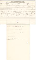Thomas Perrier Student File