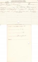 Thomas L. Rogers Student File Thomas L. Rogers Student File