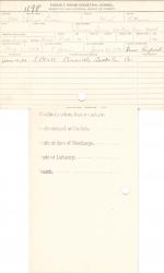 Charles Green Student File Charles Green Student File