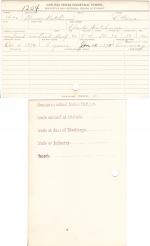 Thomas Hutchinson Student File Thomas Hutchinson Student File