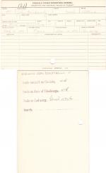 John Micksawby Student File John Micksawby Student File