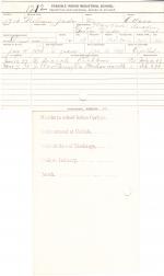 William Nada Student File William Nada Student File