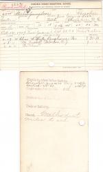 Stephen Youngdeer Student File Stephen Youngdeer Student File