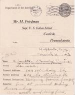 Floretta Poodry Student File Floretta Poodry Student File
