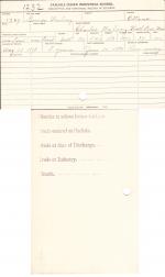 George Wabooz Student File George Wabooz Student File