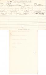 Thomas Wind Student File Thomas Wind Student File