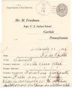 Foster Charles Student File