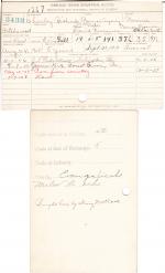 Charley Richards Student File Charley Richards Student File