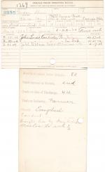 Gordon Shaw (Ka-we-tar) Student File Gordon Shaw (Ka-we-tar) Student File