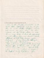 Lawrence Mitchell Student File